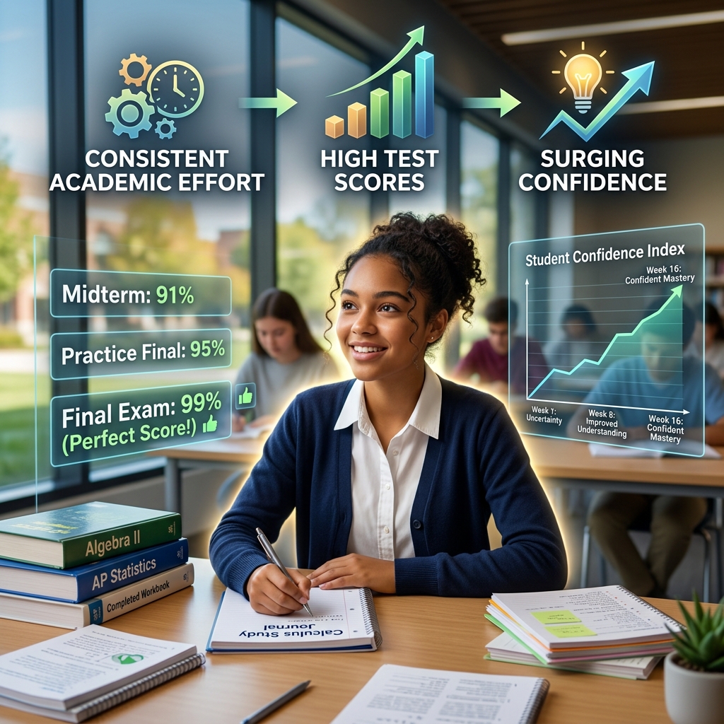Academic Track Exam Preparation
