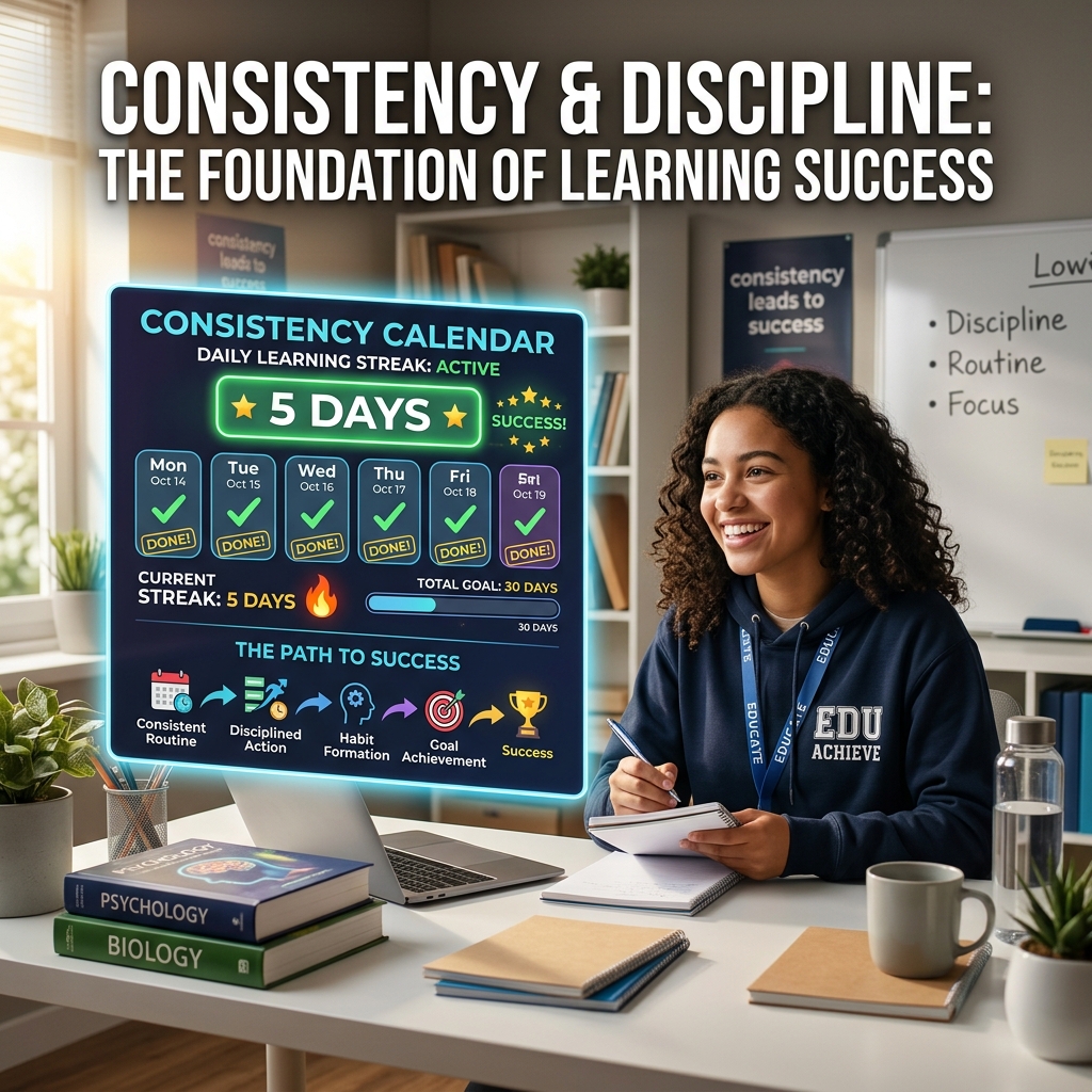 Consistency Calendar